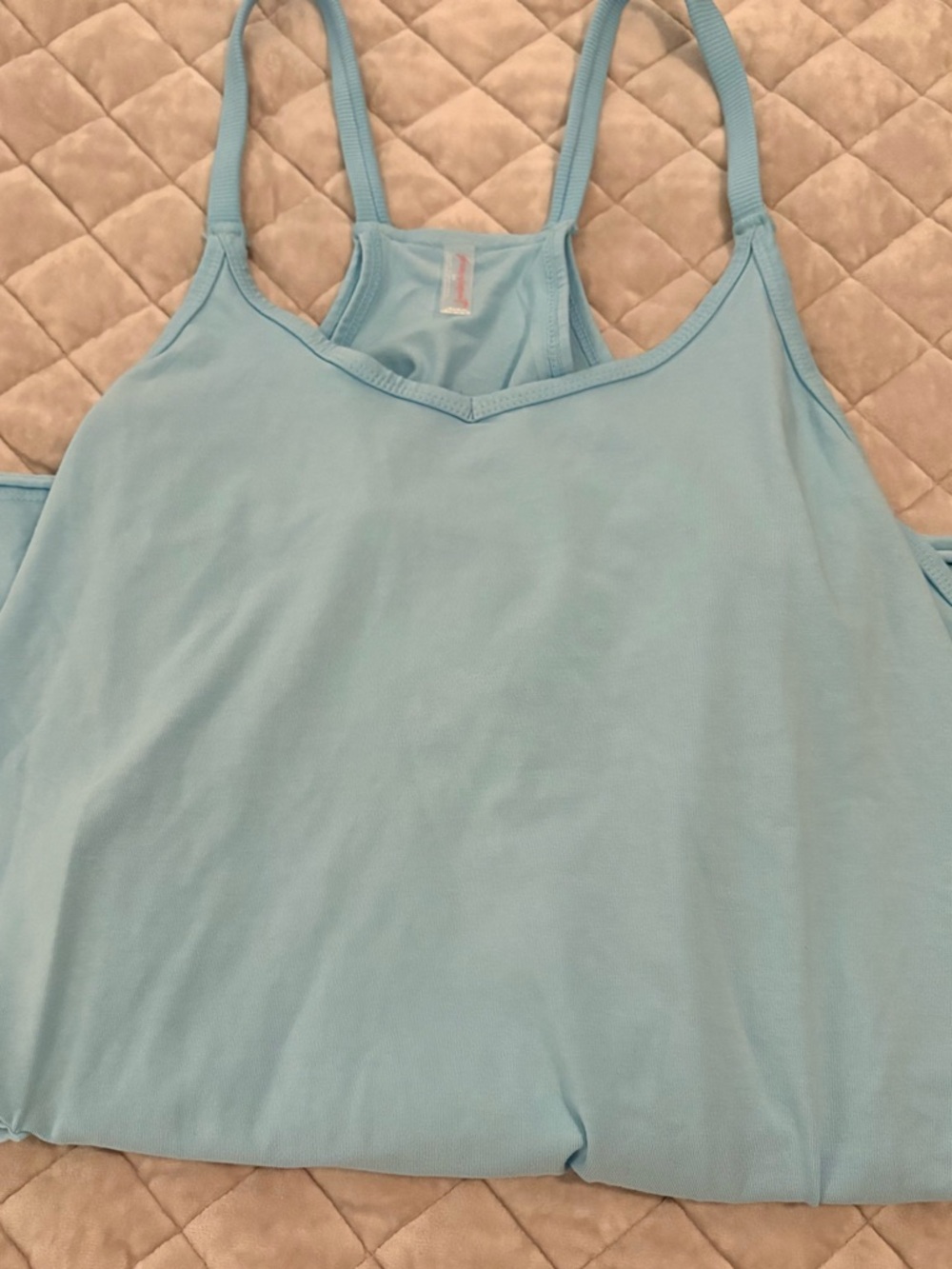 Free People hot shot mini dress bright blue - Picture 3 of 4
